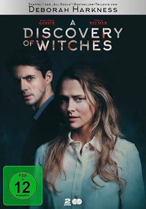 Bild des Verkufers fr A Discovery of Witches - Staffel 1 zum Verkauf von moluna