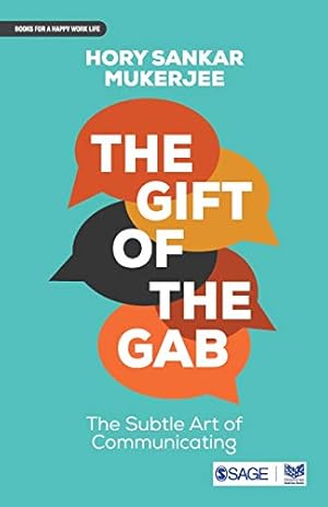 Seller image for The Gift of the Gab: The Subtle Art of Communicating for sale by WeBuyBooks
