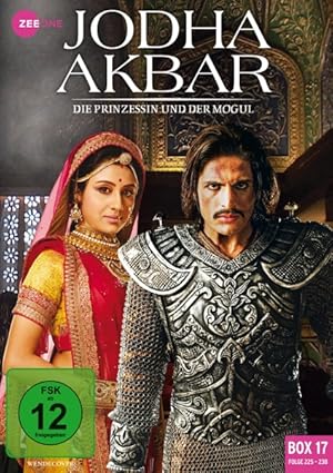 Jodha Akbar - Die Prinzessin und der Mogul