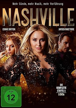 Seller image for Nashville-Die Komplette Staffel 5 for sale by moluna