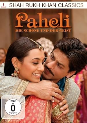 Paheli - Die Schoene und der Geist