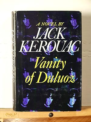 Seller image for Vanity of Duluoz: An Adventurous Education, 1935-46 for sale by Tree Frog Fine Books and Graphic Arts