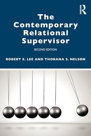 Seller image for The Contemporary Relational Supervisor 2nd edition [Broché ] for sale by booksXpress