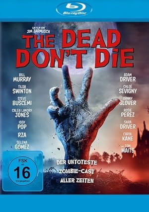 Immagine del venditore per The Dead Dont Die venduto da moluna