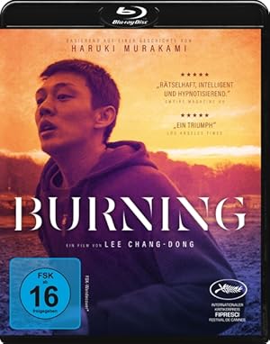 Bild des Verkufers fr Burning (Blu-ray) zum Verkauf von moluna