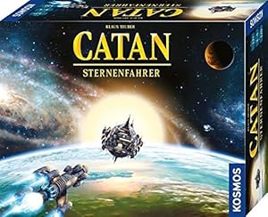 Catan Sternenfahrer