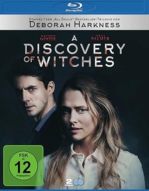 Bild des Verkufers fr A Discovery of Witches - Staffel 1 BD zum Verkauf von moluna