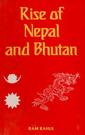 Bild des Verkufers fr Rise of Nepal and Bhutan zum Verkauf von Asia Bookroom ANZAAB/ILAB