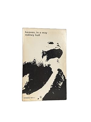 heaven, in a way; (Paperback Poets, 3)