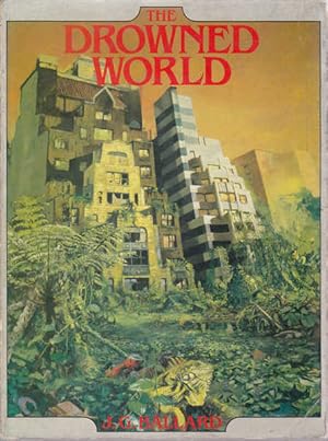 Bild des Verkufers fr The Drowned World zum Verkauf von Goulds Book Arcade, Sydney