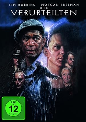 Seller image for Die Verurteilten, 1 DVD for sale by moluna