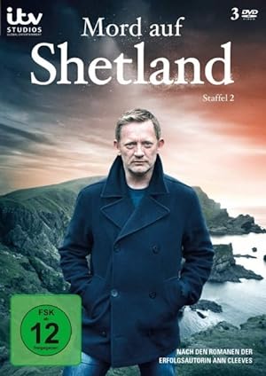 Imagen del vendedor de Mord auf Shetland a la venta por moluna