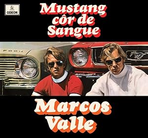 Seller image for Mustang Cor De Sangue for sale by moluna