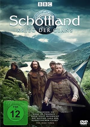 Seller image for Schottland - Krieg der Clans for sale by moluna