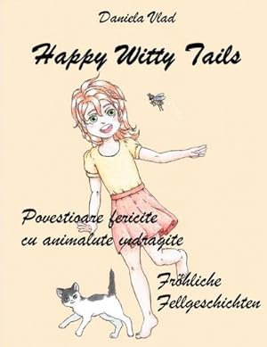 Image du vendeur pour Happy Witty Tails mis en vente par Smartbuy