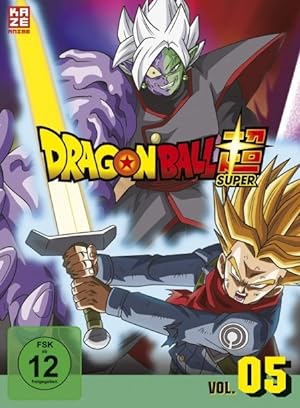 Dragon Ball Super. Box.5, 3 DVD