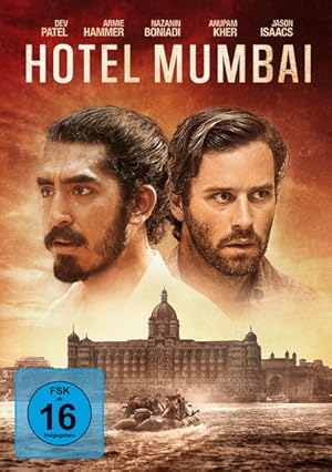Hotel Mumbai, 1 DVD