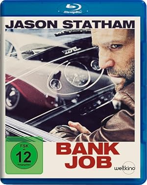 Bild des Verkufers fr Bank Job, 1 Blu-ray zum Verkauf von moluna