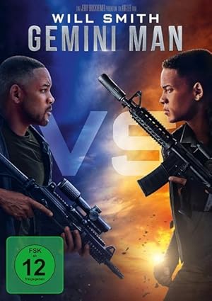 Bild des Verkufers fr Gemini Man, 1 DVD zum Verkauf von moluna