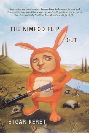 Seller image for The Nimrod Flipout: Stories by Etgar Keret, Institute for Translation of Hebrew Literature [Paperback ] for sale by booksXpress