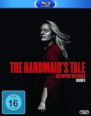 Imagen del vendedor de The Handmaids Tale - Der Report der Magd a la venta por moluna