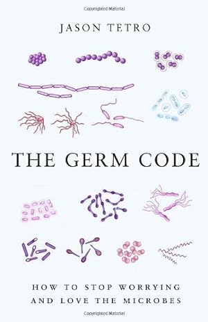 Immagine del venditore per The Germ Code by Tetro, Jason [Paperback ] venduto da booksXpress