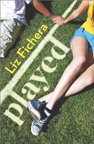 Seller image for Played (Harlequin Teen) by Fichera, Liz [Paperback ] for sale by booksXpress