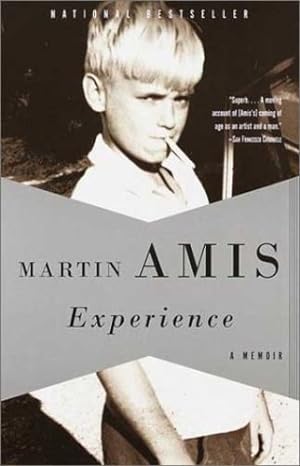 Seller image for Experience: A Memoir by Amis, Martin [Paperback ] for sale by booksXpress