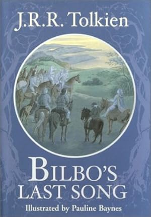 Seller image for Bilbo's Last Song: (At the Grey Havens) by J. R. R. Tolkien [Hardcover ] for sale by booksXpress