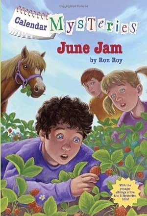 Seller image for Calendar Mysteries #6: June Jam by Roy, Ron [Paperback ] for sale by booksXpress