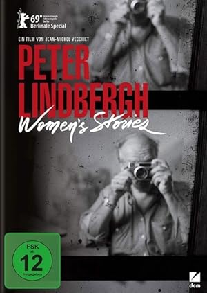 Image du vendeur pour Peter Lindbergh - Women\ s Stories, 1 DVD mis en vente par moluna