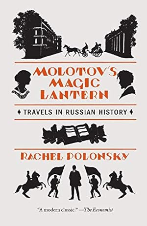 Seller image for Molotov's Magic Lantern: Travels in Russian History [Soft Cover ] for sale by booksXpress