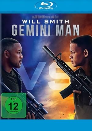 Bild des Verkufers fr Gemini Man, 1 Blu-ray zum Verkauf von moluna