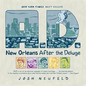 Image du vendeur pour A.D.: New Orleans After the Deluge (Paperback or Softback) mis en vente par BargainBookStores