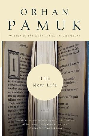 Imagen del vendedor de The New Life by Orhan Pamuk [Paperback ] a la venta por booksXpress
