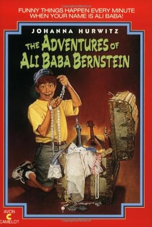 Seller image for The Adventures of Ali Baba Bernstein by Hurwitz, Johanna [Paperback ] for sale by booksXpress