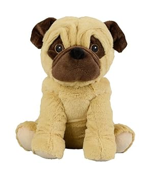 Warmies Waermetier Mops, beige