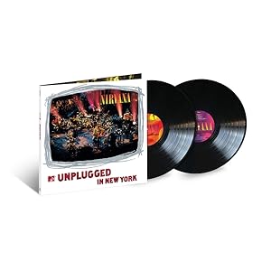 Bild des Verkufers fr MTV Unplugged In New York (25th Anniversary 2LP) zum Verkauf von moluna
