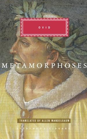 Seller image for The Metamorphoses (Everyman's Library) by Ovid [Hardcover ] for sale by booksXpress