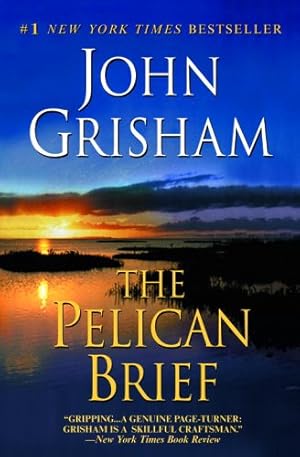 Image du vendeur pour The Pelican Brief by Grisham, John [Paperback ] mis en vente par booksXpress