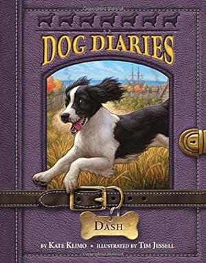 Seller image for Dog Diaries #5: Dash by Klimo, Kate [Paperback ] for sale by booksXpress