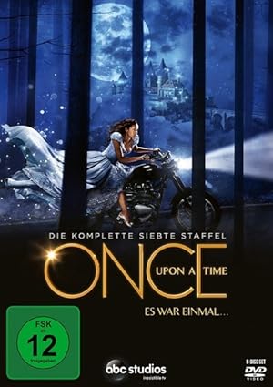 Image du vendeur pour Once Upon a Time - Es war einmal mis en vente par moluna