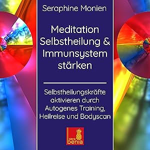 Bild des Verkufers fr Meditation Selbstheilung & Immunsystem staerken, Audio-CD zum Verkauf von moluna