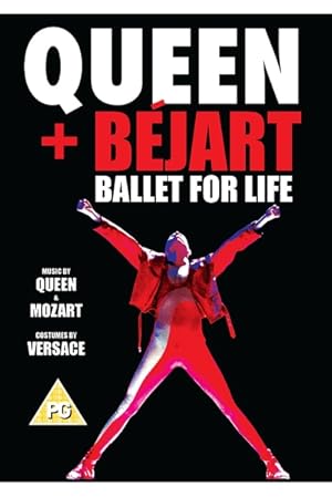 Bild des Verkufers fr Ballet For Life, 1 DVD zum Verkauf von moluna