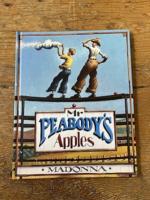 Seller image for Mr Peabody's Apples for sale by Mungobooks