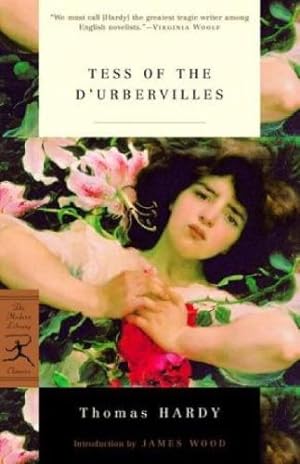 Seller image for Tess of the d'Urbervilles: A Pure Woman (Modern Library Classics) by Hardy, Thomas [Paperback ] for sale by booksXpress
