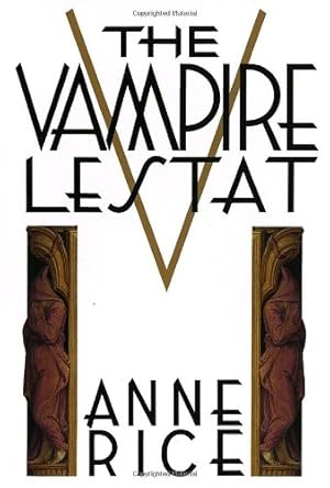 Immagine del venditore per The Vampire Lestat by Rice, Anne [Hardcover ] venduto da booksXpress