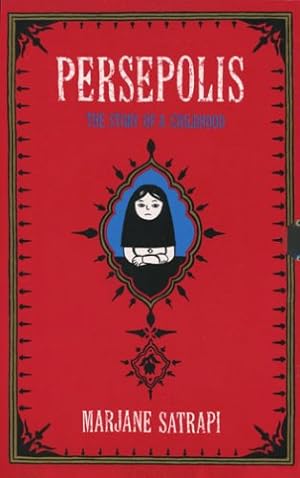 Seller image for Persepolis Box Set (Pantheon Graphic Library) by Satrapi, Marjane [Paperback ] for sale by booksXpress