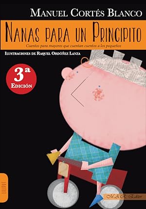 Imagen del vendedor de Nanas para un principito a la venta por Imosver