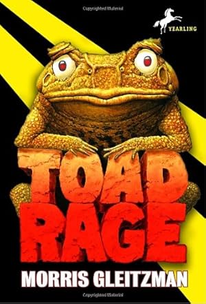 Seller image for Toad Rage (The Toad Books) by Gleitzman, Morris [Paperback ] for sale by booksXpress